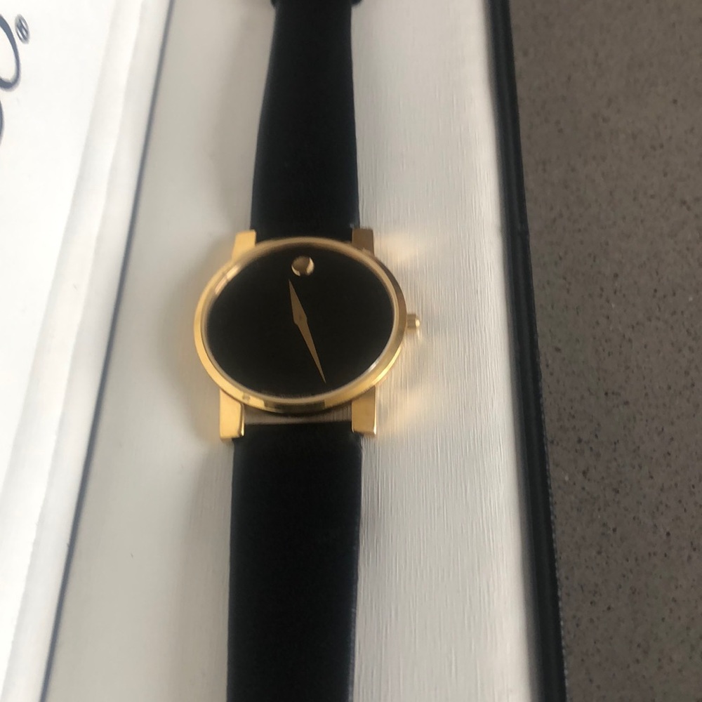 Movado Museum Watch